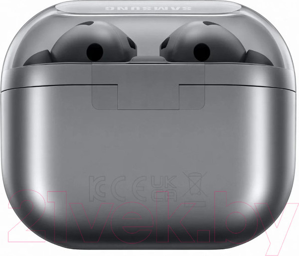 Изображение товара Беспроводные наушники Samsung Galaxy Buds 3 Pro / SM-R630 (серебристый)