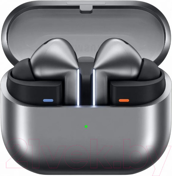 Изображение товара Беспроводные наушники Samsung Galaxy Buds 3 Pro / SM-R630 (серебристый)