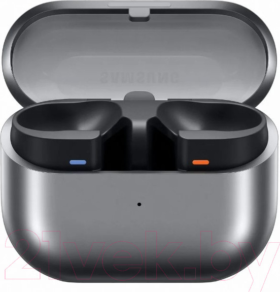 Изображение товара Беспроводные наушники Samsung Galaxy Buds 3 Pro / SM-R630 (серебристый)