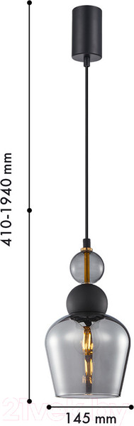 Изображение товара Потолочный светильник F-Promo 4340-1P