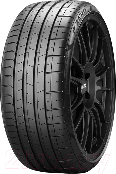 Изображение товара Летняя шина Pirelli P-Zero Sports Car 255/45R20 105Y BMW KS NCS