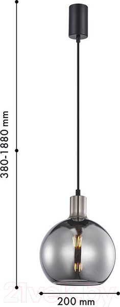 Изображение товара Потолочный светильник F-Promo 4355-1P