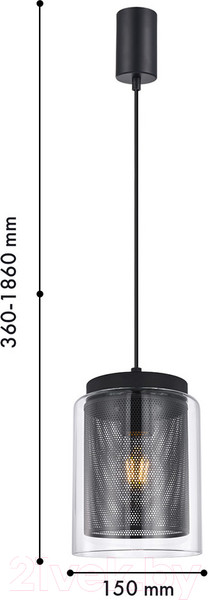 Изображение товара Потолочный светильник F-Promo 4347-1P