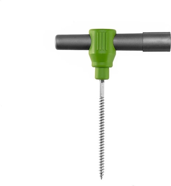 Изображение товара Набор колышков для палатки Helios Комплект ввертышей HS-ISA-GG-4