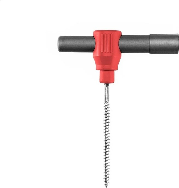 Изображение товара Набор колышков для палатки Helios Комплект ввертышей HS-ISA-GO-4