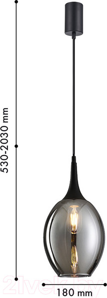 Изображение товара Потолочный светильник F-Promo 4361-1P