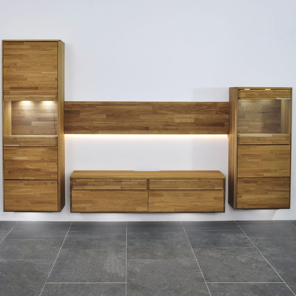 Изображение товара Панель из массива Dipriz Михаэлла 1800 / Д.7544 (дуб масло)