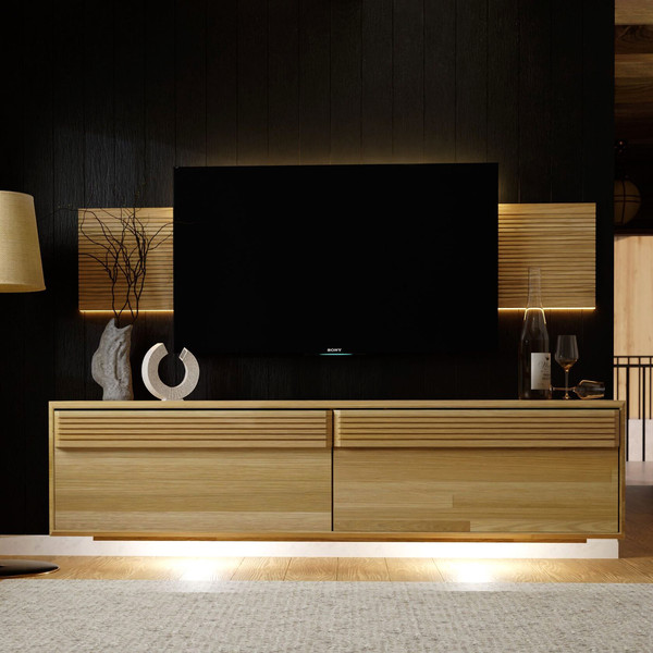 Изображение товара Панель из массива Dipriz Михаэлла 1800 / Д.7544 (дуб масло)