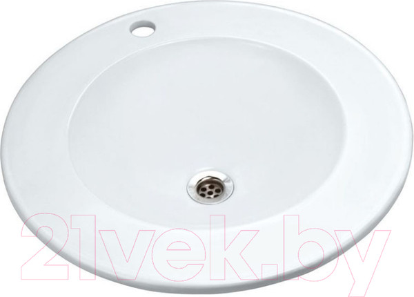 Изображение товара Умывальник Jaquar Fusion FSS-WHT-29601