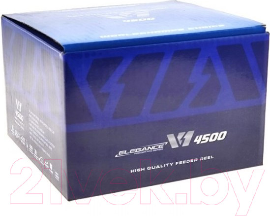 Изображение товара Катушка безынерционная Elegance Feeder Pro V1 4500 / FXEL-700045