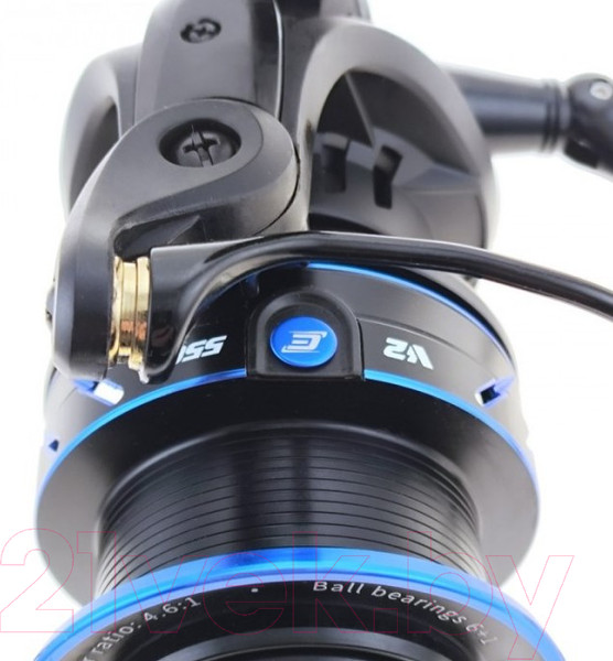 Изображение товара Катушка безынерционная Elegance Elegance Feeder Pro V2 5500 / FXEL-701055