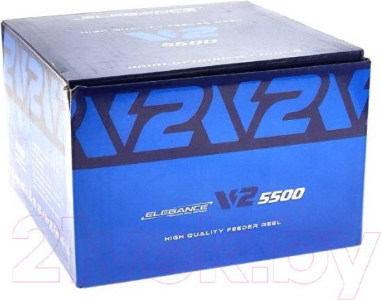 Изображение товара Катушка безынерционная Elegance Elegance Feeder Pro V2 5500 / FXEL-701055