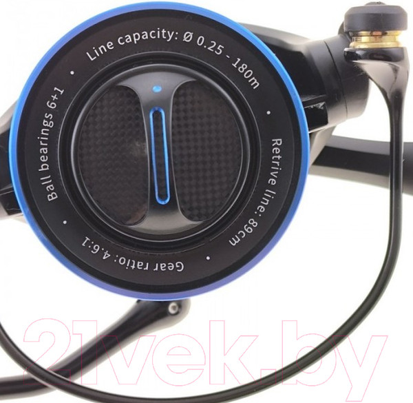 Изображение товара Катушка безынерционная Elegance Feeder Pro V2 5000 / FXEL-701050