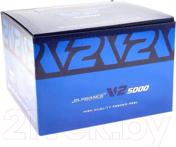 Изображение товара Катушка безынерционная Elegance Feeder Pro V2 5000 / FXEL-701050