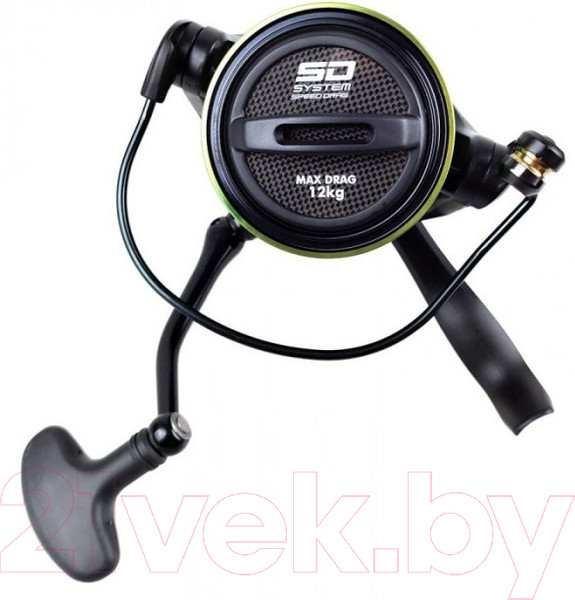 Изображение товара Катушка безынерционная Elegance Method Accela Distance Feeder 6500 / FXEM-703650