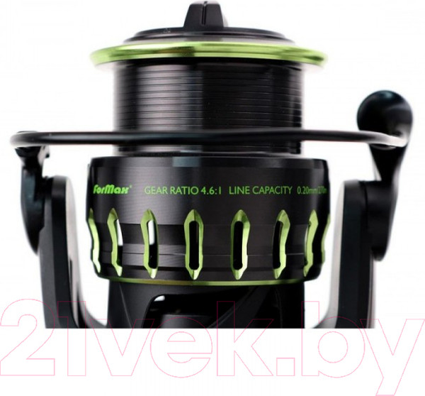 Изображение товара Катушка безынерционная Elegance Method Reel Lusson Feeder / FXEM-701550