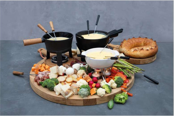 Изображение товара Набор для фондю Boska BSK853548