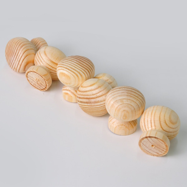 Изображение товара Ручка для мебели Dipriz К03 (без отделки)