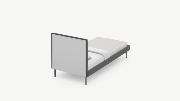 Изображение товара Двуспальная кровать Moon Family 1256 / MF011254