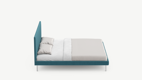 Изображение товара Двуспальная кровать Moon Family 1256 / MF011279