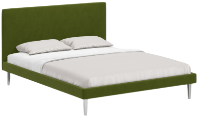 Изображение товара Двуспальная кровать Moon Family 1256 / MF011259