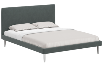 Изображение товара Двуспальная кровать Moon Family 1256 / MF011314