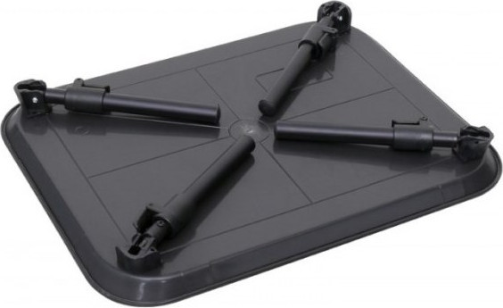 Изображение товара Стол рыболовный Carp Pro Монтажный Black Plastic Table CPPT04L (L)