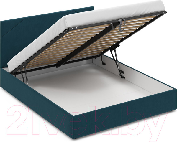 Изображение товара Двуспальная кровать Moon Family 1257 / MF010991