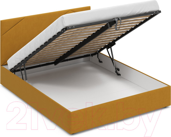 Изображение товара Двуспальная кровать Moon Family 1257 / MF010997