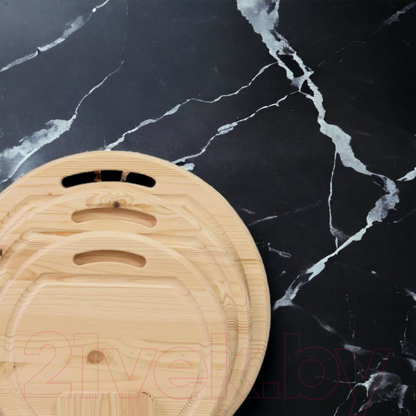 Изображение товара Набор разделочных досок Dipriz Д.7539 (3шт, сосна, без отделки)