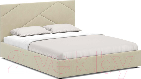 Изображение товара Двуспальная кровать Moon Family 1257 / MF011034