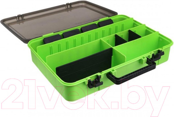 Изображение товара Коробка рыболовная Elegance Фидерная Method FXEM-303000 (38х28х8см)