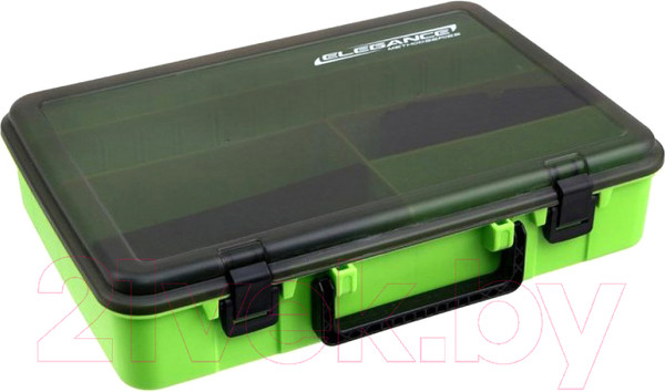 Изображение товара Коробка рыболовная Elegance Фидерная Method FXEM-303000 (38х28х8см)