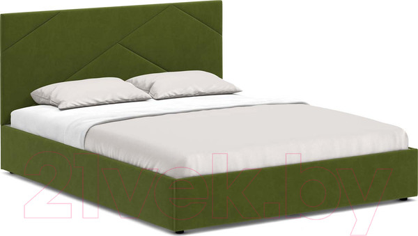 Изображение товара Двуспальная кровать Moon Family 1257 / MF010980