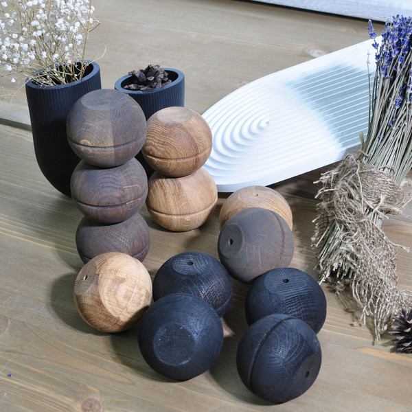 Изображение товара Комплект опор мебельных Dipriz Эдгар Д.7581 (дуб масло)