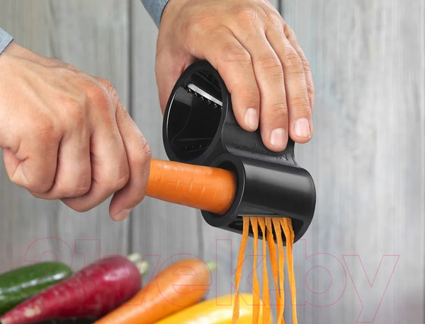 Изображение товара Терка кухонная Microplane Easy Prep 48000 (черный)