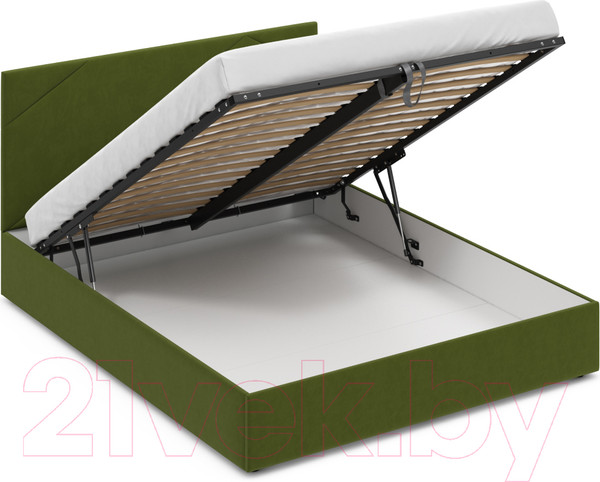 Изображение товара Двуспальная кровать Moon Family 1257 / MF010963