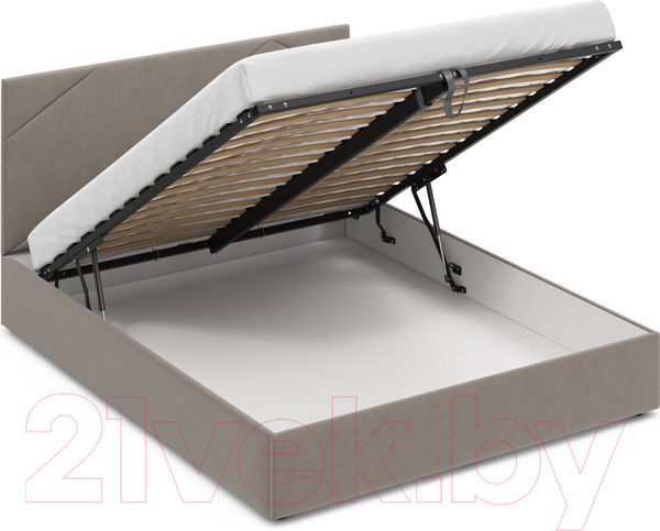 Изображение товара Двуспальная кровать Moon Family 1257 / MF010969