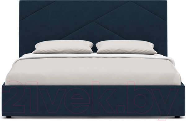 Изображение товара Двуспальная кровать Moon Family 1257 / MF011023