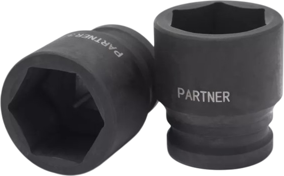 Изображение товара Головка слесарная Partner PA-46533 (13007)