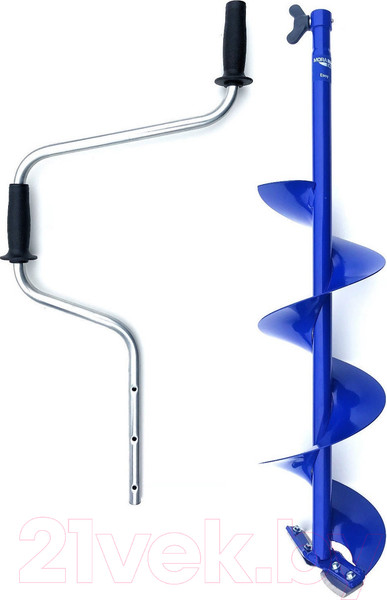 Изображение товара Ледобур Mora Ice Easy / ICE-MM0007 (d200мм)