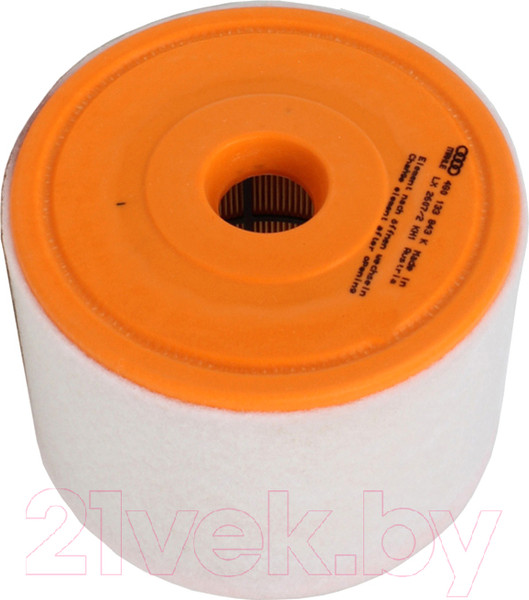 Изображение товара Воздушный фильтр Volkswagen 4G0133843K