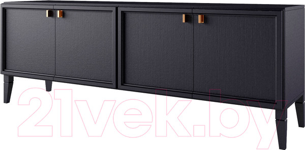 Изображение товара Тумба Молодечномебель Charlie D-4 (шафран)