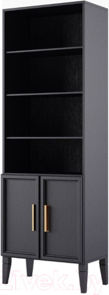 Изображение товара Стеллаж Молодечномебель Charlie (шафран)