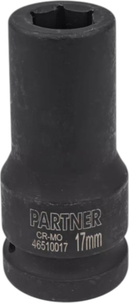 Изображение товара Головка слесарная Partner PA-46510017 (13013)