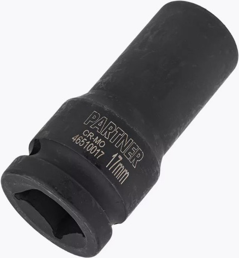 Изображение товара Головка слесарная Partner PA-46510017 (13013)
