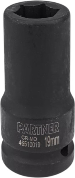 Изображение товара Головка слесарная Partner PA-46510019 (13016)