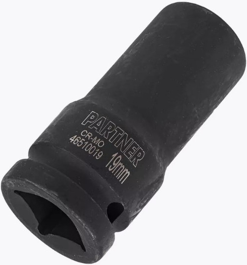 Изображение товара Головка слесарная Partner PA-46510019 (13016)