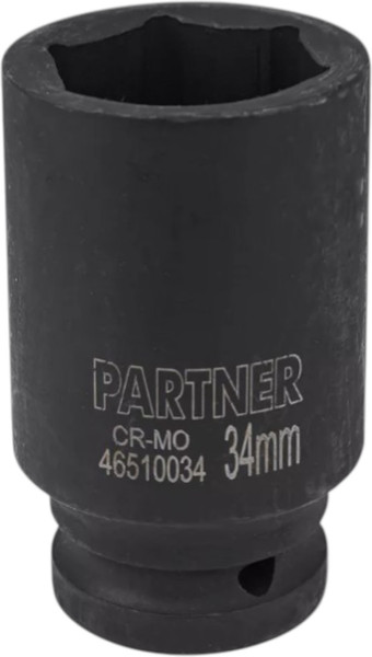 Изображение товара Головка слесарная Partner PA-46510034 (13027)