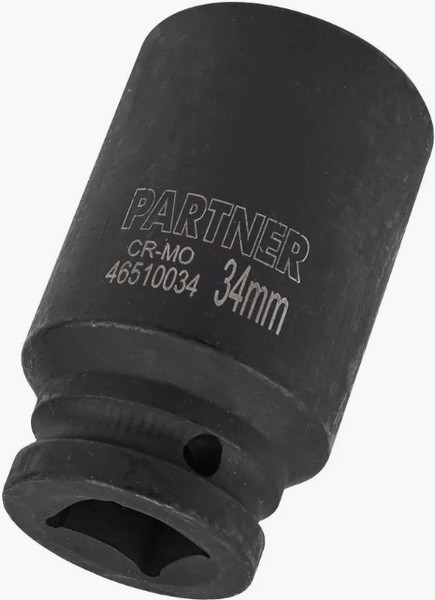 Изображение товара Головка слесарная Partner PA-46510034 (13027)